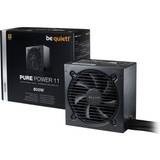 600w power supply Be Quiet! Pure Power 11 600W