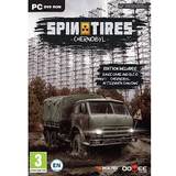 Racing - Speltillägg PC-spel Spintires: Chernobyl (PC)