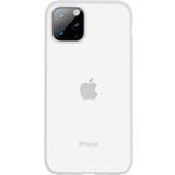 Baseus Mobilfodral Baseus Silicone Case for iPhone 11 Pro Max