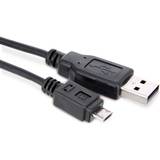 Kablar Goobay USB A - USB Micro-B 2.0 0.3m