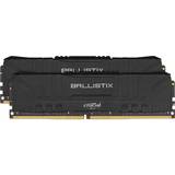 Crucial Ballistix Black DDR4 3600MHz 2x8GB (BL2K8G36C16U4B)