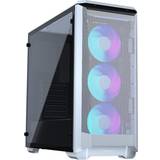 Datorchassin Phanteks Eclipse P400A RGB Tempered Glass