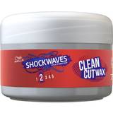 Wella Hårvax Wella Shockwaves Clean Cut Wax 75ml