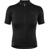 Craft Sportswear Friluftsjackor Kläder Craft Sportswear Essence Cycling Jersey Women - Black