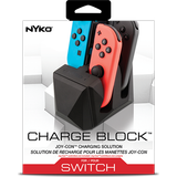 Nyko Batterier & Laddstationer Nyko Joy-Con Charging Block (Nintendo Switch)
