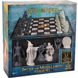 Schack set The Lord of The Rings Battle for Middle Earth Chess Set