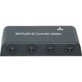 Speltillbehör Mayflash Gamecube Controller Adapter (Nintendo Switch/Wii U/PC)