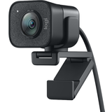 1920x1080 (Full HD) - Autofokus Webbkameror Logitech StreamCam