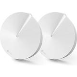 Wi-Fi 5 (802.11ac) Routrar TP-Link Deco M5 (2-Pack)
