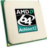 Processorer AMD Athlon 64 X2 Dual-Core 5200+ 2.6GHz Socket AM2 2000MHz bus Tray