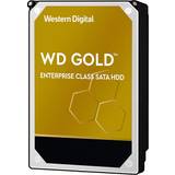 Hårddiskar Western Digital Gold WD6003FRYZ 256MB 6TB