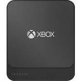 Seagate extern hårddisk 1tb hårddiskar Seagate Game Drive for Xbox SSD 1TB