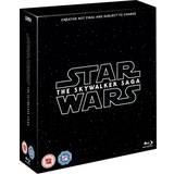 Star wars dvd box Star Wars: The Skywalker Saga Complete Box Set (Blu-ray)
