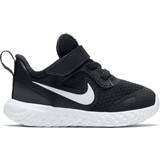 22½ Sneakers Barnskor Nike Revolution 5 TDV - Black/Black/White/Anthracite