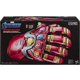 Plastleksaker - Superhjältar Leksaksvapen Hasbro Marvel Legends Series Avengers Electronic Power Gauntlet E6253