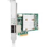PCIe x8 - SATA Kontrollerkort HP Smart Array E208e-p 804398-B21