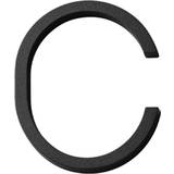 Habo Selection Contemporary Large House Letter C