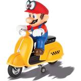 1:20 Radiostyrda leksaker Carrera Super Mario Odyssey
