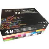 Markers Winsor & Newton Promarker Brush 48 Essential Collection