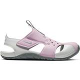 Nike 28 Sandaler Barnskor Nike Sunray Protect 2 PS - Iced Lilac/Particle Grey/Photon Dust