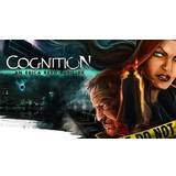 Cognition: An Erica Reed Thriller (PC)