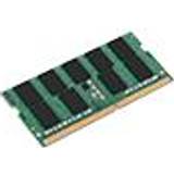 16 GB - SO-DIMM DDR4 RAM minnen Kingston DDR4 2666MHz HP ECC 16GB (KTH-PN426E/16G)