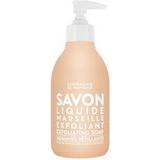 Compagnie de Provence Bad- & Duschprodukter Compagnie de Provence Savon Marseille Exfoliating Liquid Soap 300ml