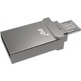 PQI USB Type-A Minneskort & USB-minnen PQI Connect 201 32GB USB 2.0