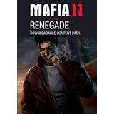 Mafia 2 Mafia II: Renegade Pack (PC)