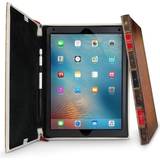 Twelve South Svarta Surfplattaskal Twelve South BookBook Rutledge (iPad Pro 9.7")