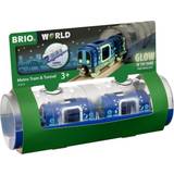Träleksaker Tåg BRIO Metro Train & Tunnel 33970