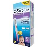 Clearblue Digitala Hälsovårdsprodukter Clearblue Digitalt Ägglossningstest 10-pack