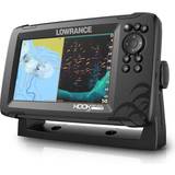 Sjönavigation Lowrance Hook Reveal 7 50/200 HDI