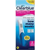 Clearblue Digitala Hälsovårdsprodukter Clearblue Digitalt Graviditetstest med Veckoindikator 2-pack