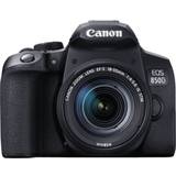 Bildstabilisering DSLR-kameror Canon EOS 850D + 18-55mm F4-5.6 IS STM