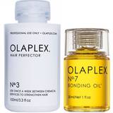 Olaplex No.7 Bonding Oil & No.3 Hair Perfector