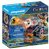 Playmobil Pirater Lekset Playmobil Pirate with Cannon 70415