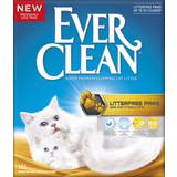 Kattsand ever clean 10 l Husdjur Ever Clean Litterfree Paws 10L