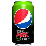 Pepsi max Pepsi Max Lime 33cl