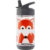 Maskintvättbar Vattenflaskor 3 Sprouts Fox Water Bottle