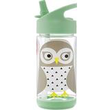 3 Sprouts Vattenflaskor 3 Sprouts Owl Water Bottle
