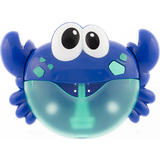 Sandleksaker InnovaGoods Crabbly Bubble Blowing Musical Crab
