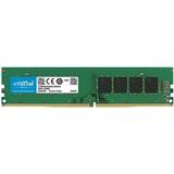 DDR4 - Gröna RAM minnen Crucial DDR4 3200MHz 32GB (CT32G4DFD832A)