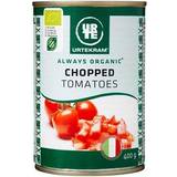 Konserver på rea Urtekram Chopped Tomatoes 400g