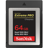 Sandisk extreme 64gb SanDisk Extreme Pro CFexpress Type B 64GB