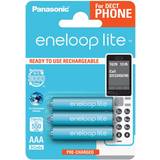 Eneloop aaa Panasonic Eneloop Lite AAA 3-pack