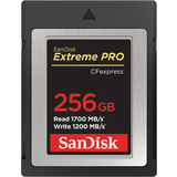 Minneskort SanDisk Extreme Pro CFexpress Type B 256GB