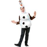 Frozen kläder Maskerad Rubies Frozen 2 Olaf Children's Costume