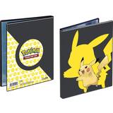 Pokemon pärm Ultra Pro Pokémon Pikachu 2019 4 Pocket Portfolio