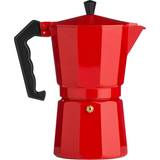 Orange Mokabryggare Premier Housewares Espresso Maker 9 Cup